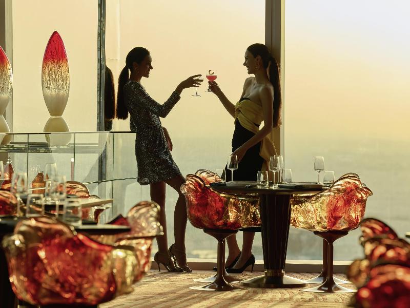 Fairmont Doha - Bar