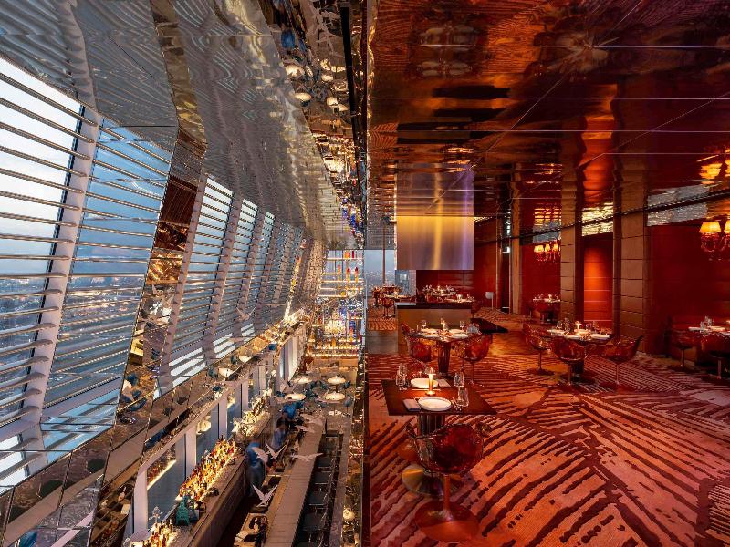 Fairmont Doha - Bar