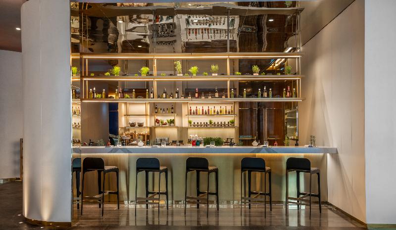 Fairmont Doha - Bar