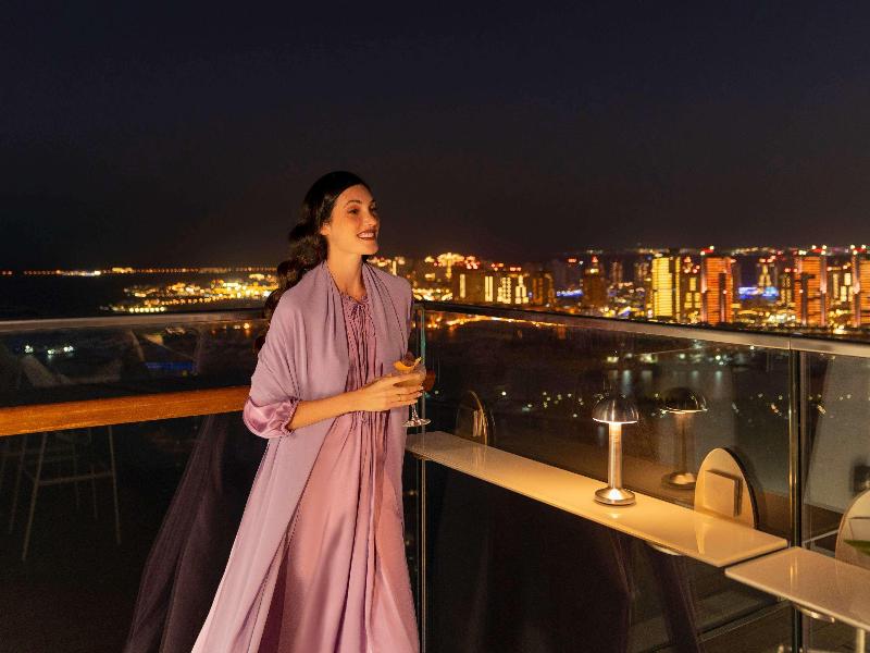 Fairmont Doha - Bar