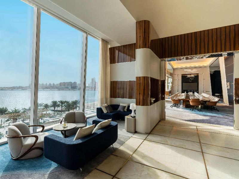Fairmont Doha - Toplantı