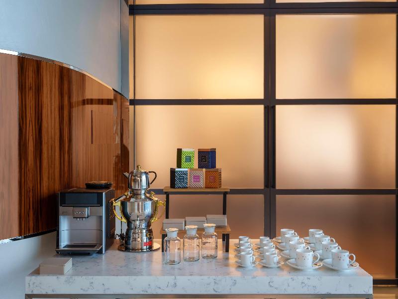 Fairmont Doha - Toplantı
