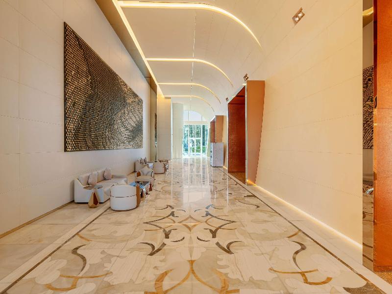 Fairmont Doha - Toplantı