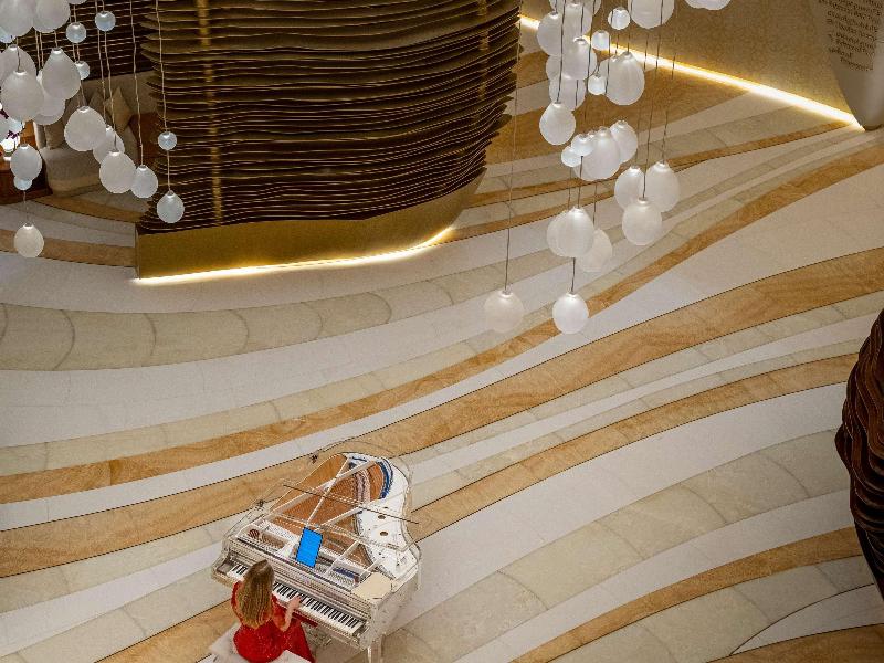 Fairmont Doha - Aktivite