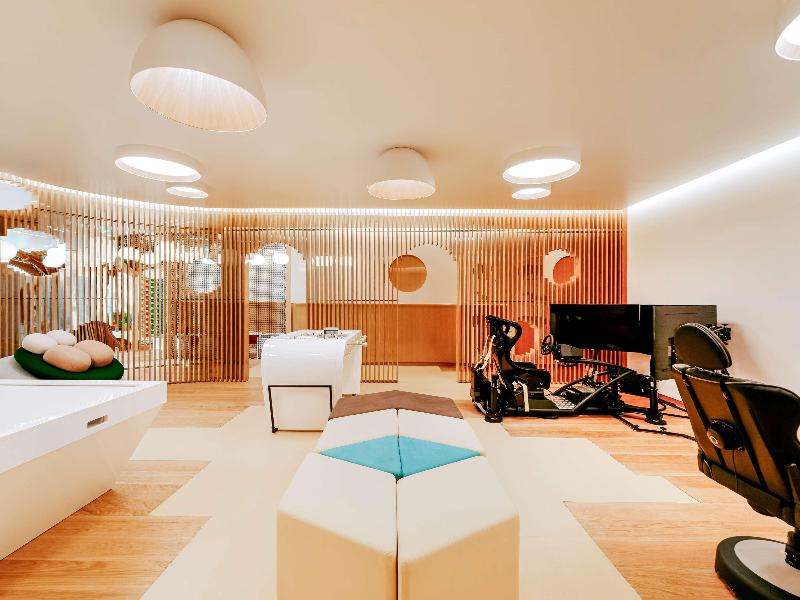 Fairmont Doha - Aktivite