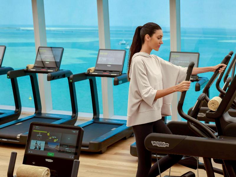 Fairmont Doha - Aktivite
