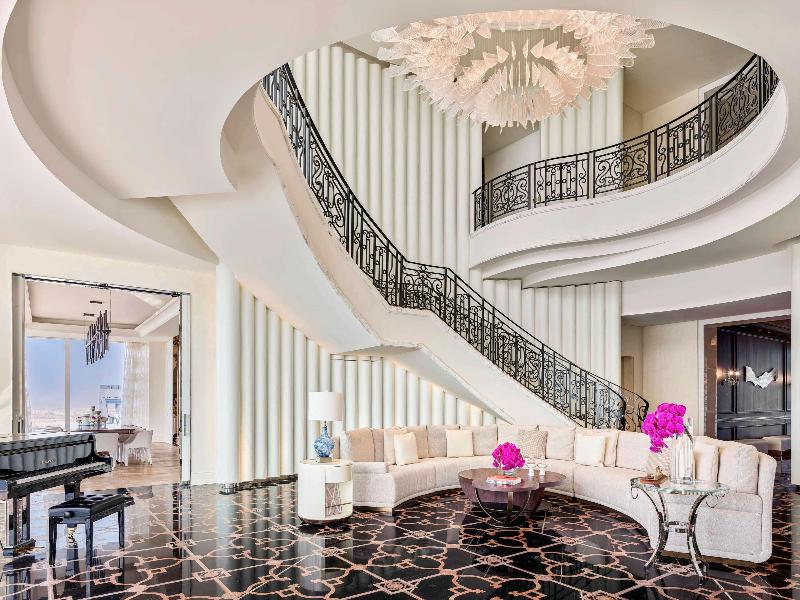 Fairmont Doha - Genel