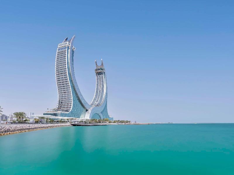 Fairmont Doha - Genel