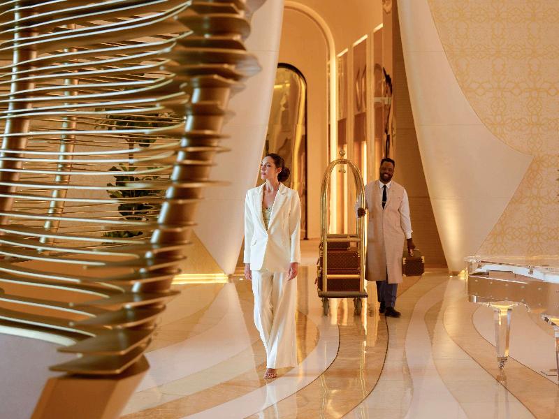 Fairmont Doha - Genel