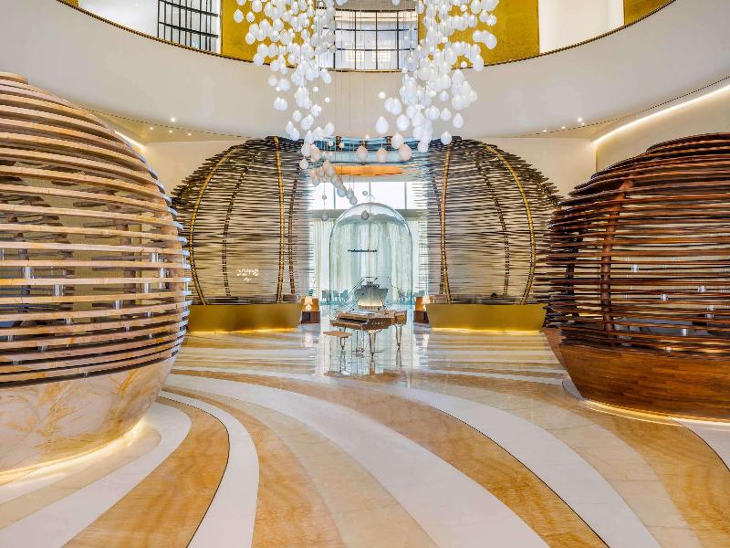 Fairmont Doha - Genel