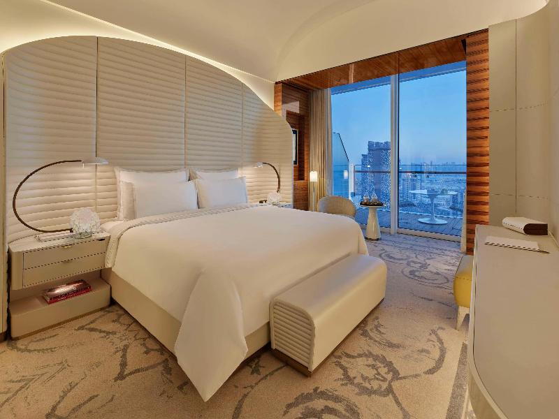 Fairmont Doha - Oda