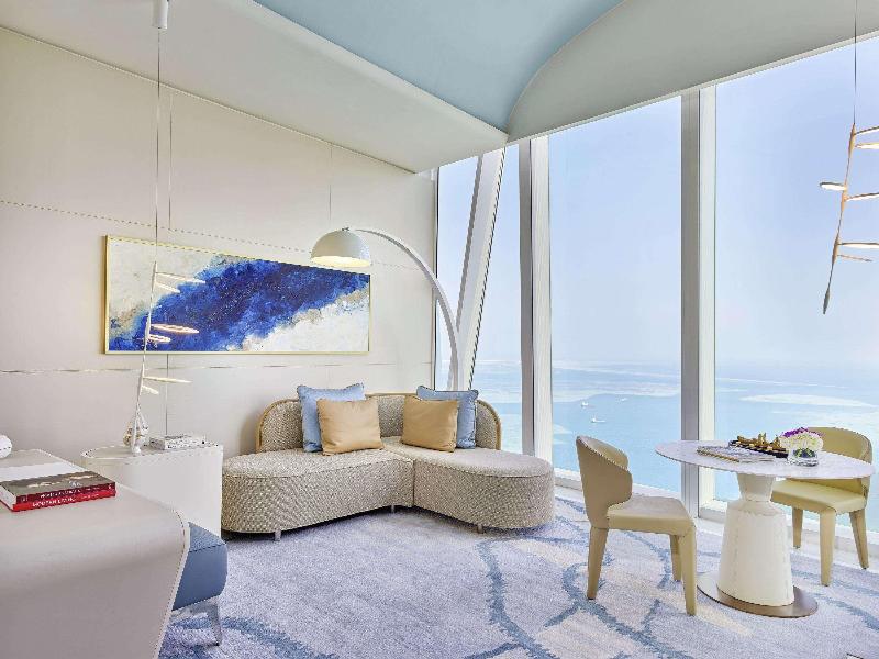 Fairmont Doha - Oda