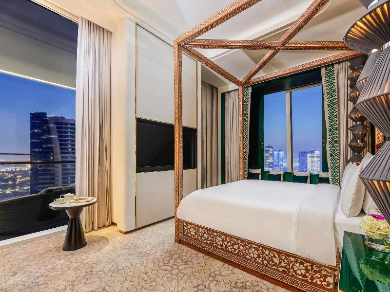 Fairmont Doha - Oda