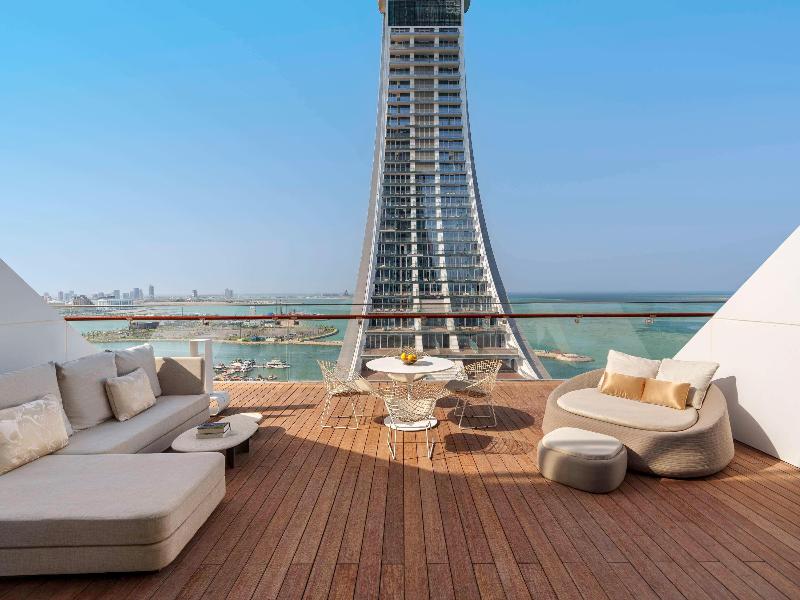 Fairmont Doha - Oda