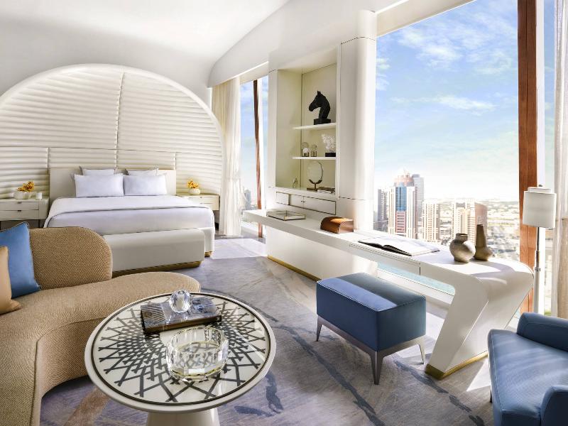Fairmont Doha - Oda