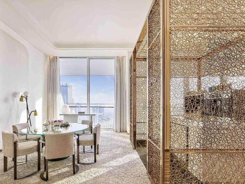 Fairmont Doha - Oda