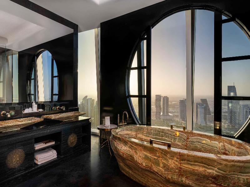 Fairmont Doha - Oda