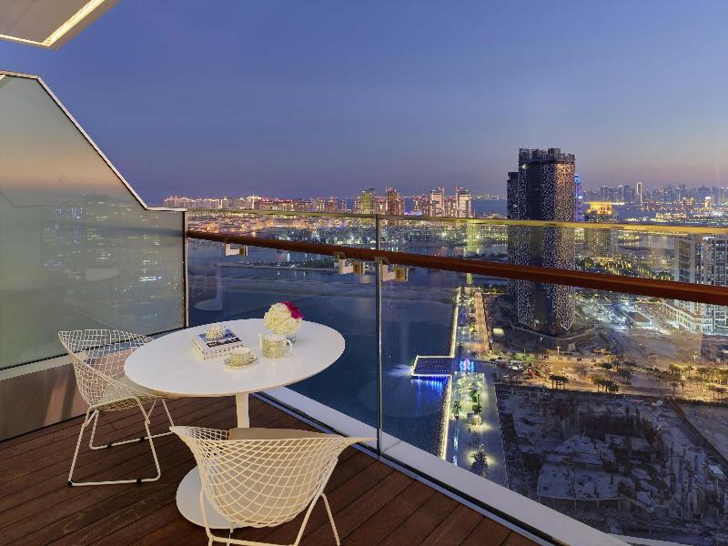 Fairmont Doha - Oda