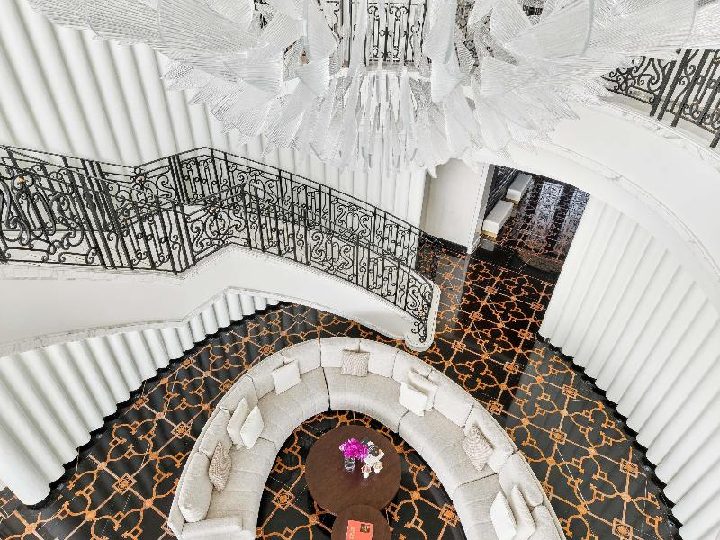 Fairmont Doha - Oda