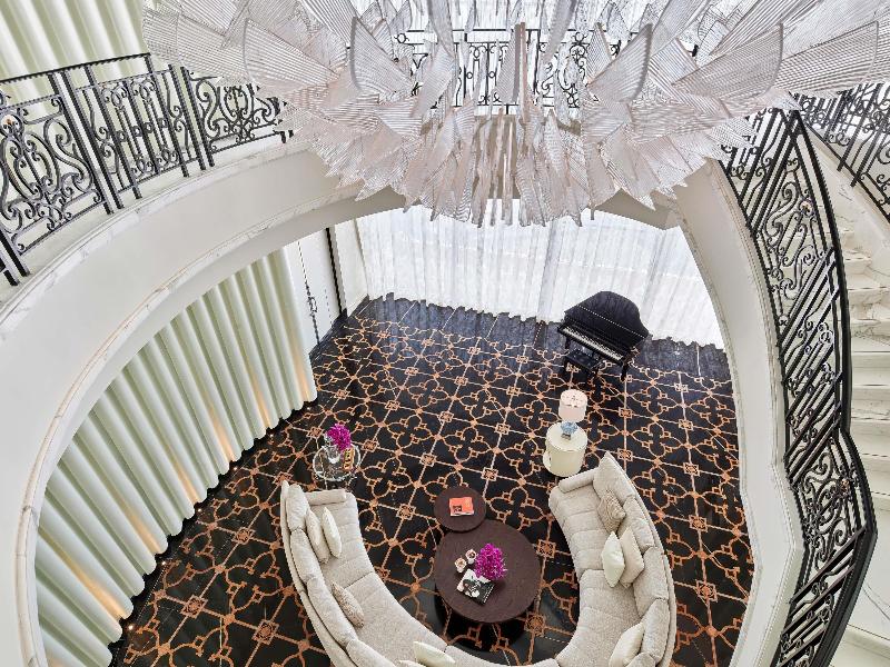 Fairmont Doha - Oda