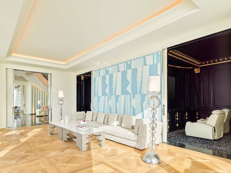 Fairmont Doha - Oda