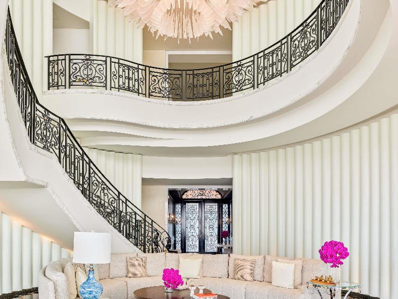Fairmont Doha - Oda