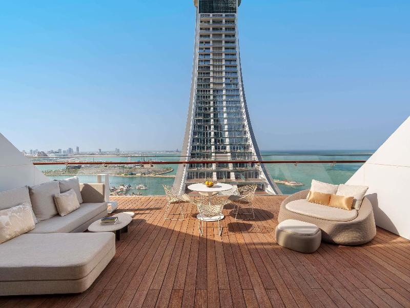 Fairmont Doha - Oda