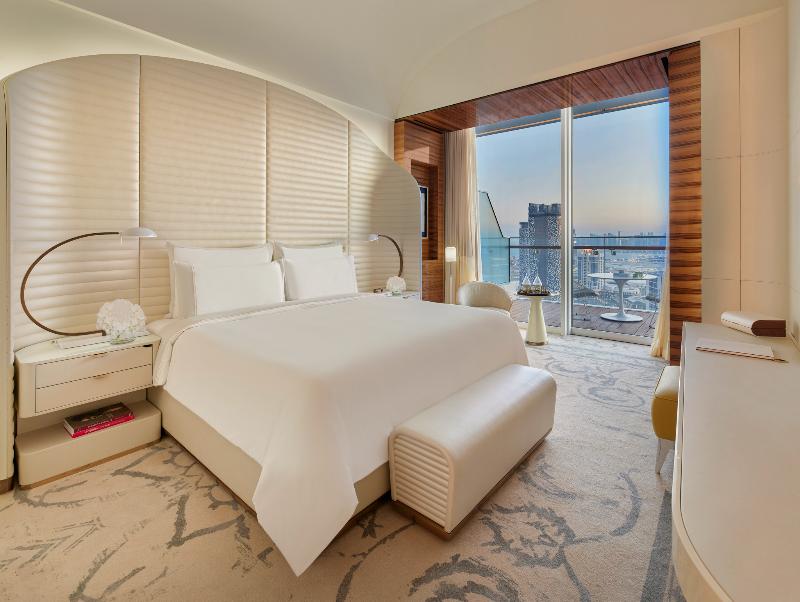 Fairmont Doha - Oda