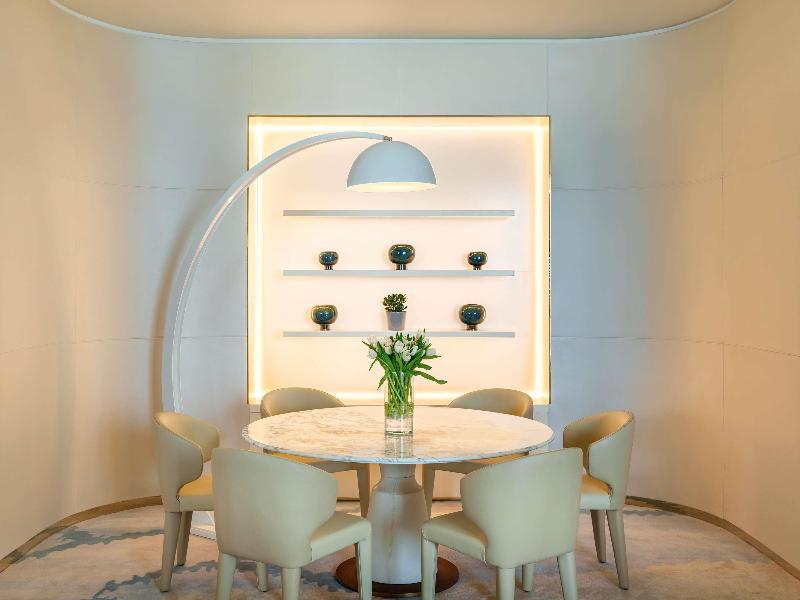 Fairmont Doha - Oda