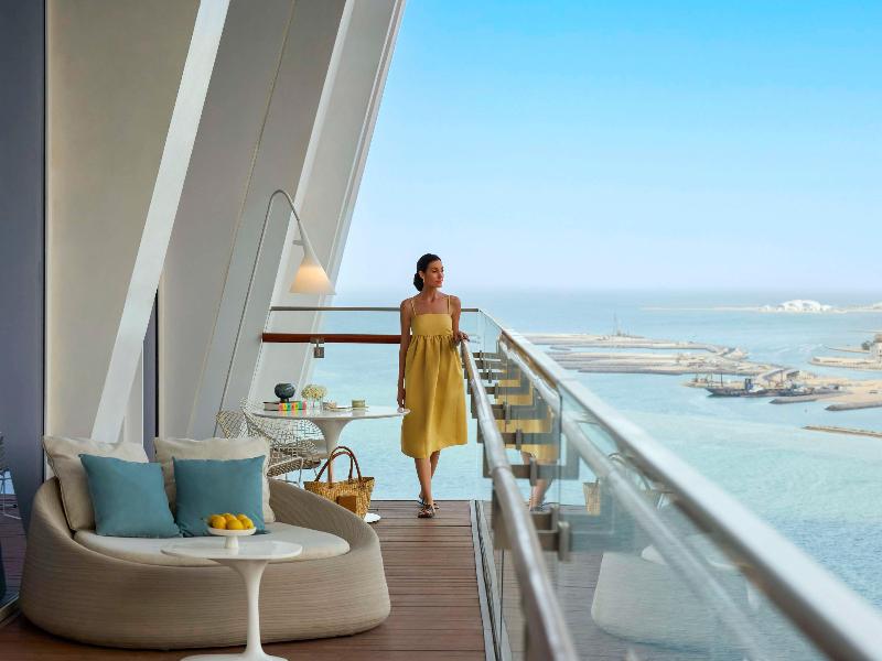 Fairmont Doha - Oda