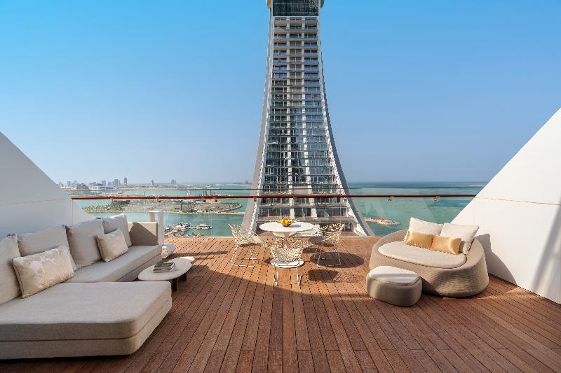 Fairmont Doha - Oda