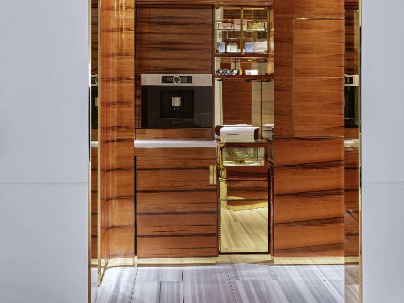 Fairmont Doha - Oda