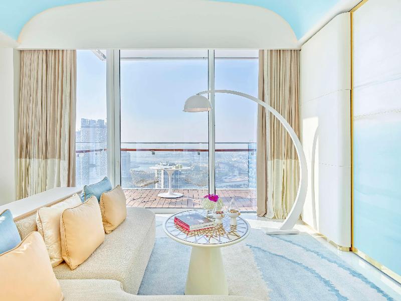 Fairmont Doha - Oda