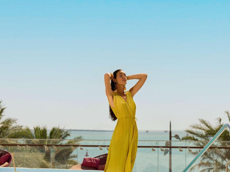 Fairmont Doha - Havuz