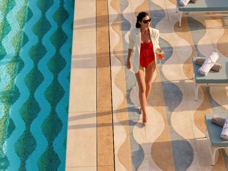 Fairmont Doha - Havuz