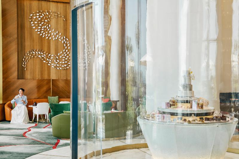 Fairmont Doha - Restoran