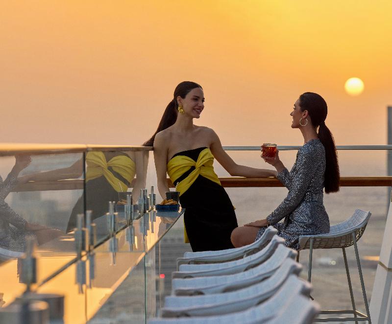 Fairmont Doha - Restoran