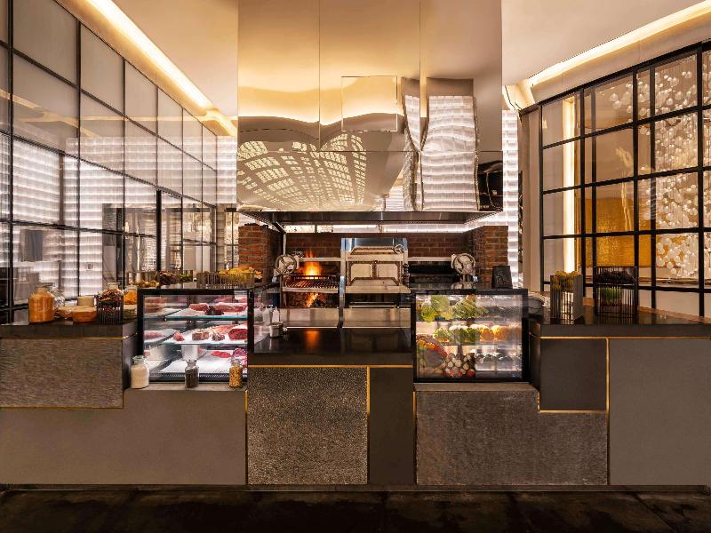 Fairmont Doha - Restoran