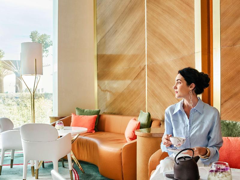 Fairmont Doha - Restoran