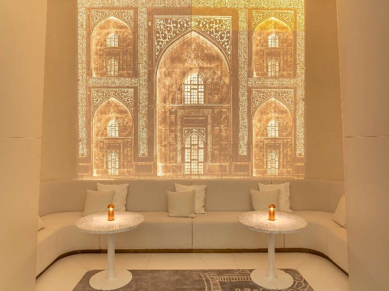 Fairmont Doha - Restoran