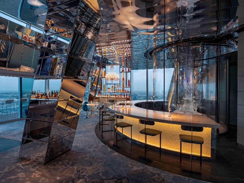 Fairmont Doha - Restoran