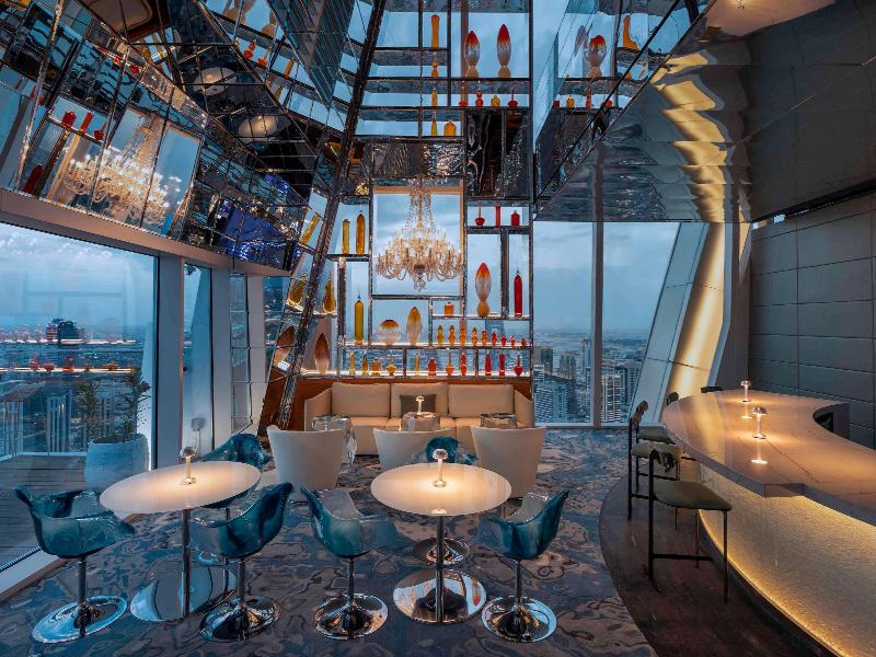 Fairmont Doha - Restoran