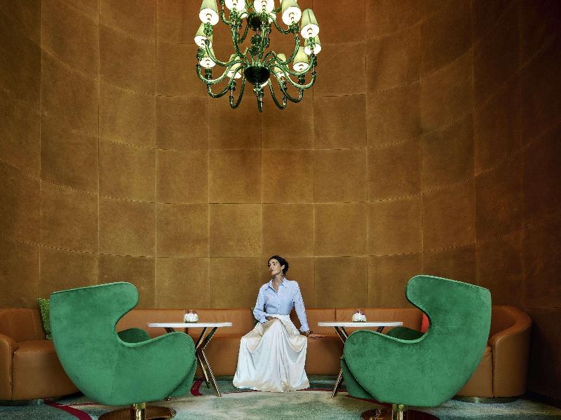 Fairmont Doha - Restoran