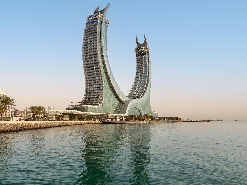 Fairmont Doha - Restoran