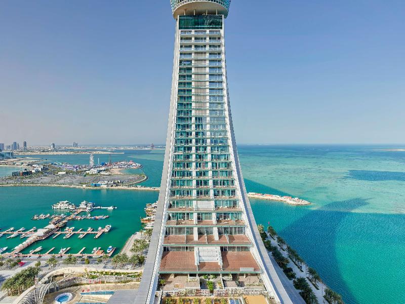 Fairmont Doha - Restoran