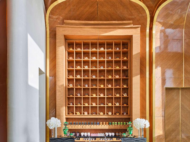 Fairmont Doha - Restoran