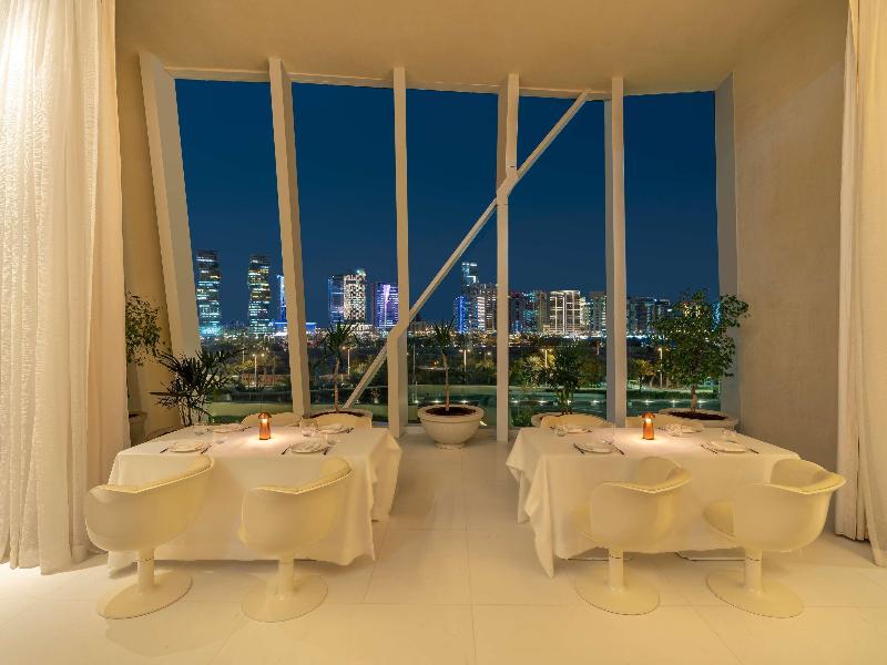 Fairmont Doha - Restoran