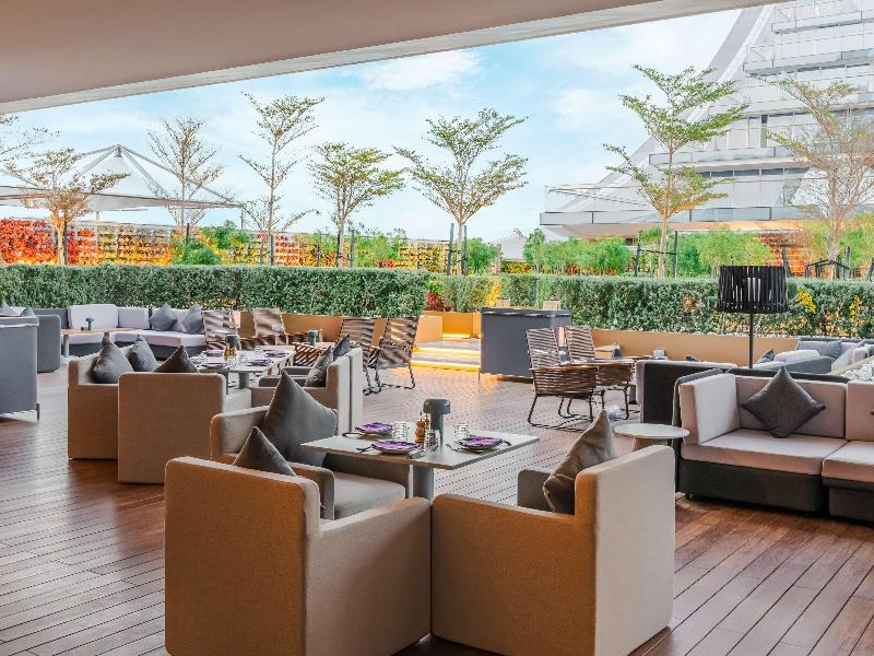 Fairmont Doha - Restoran