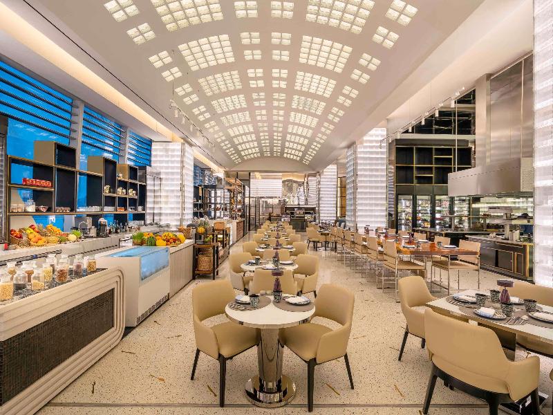 Fairmont Doha - Restoran