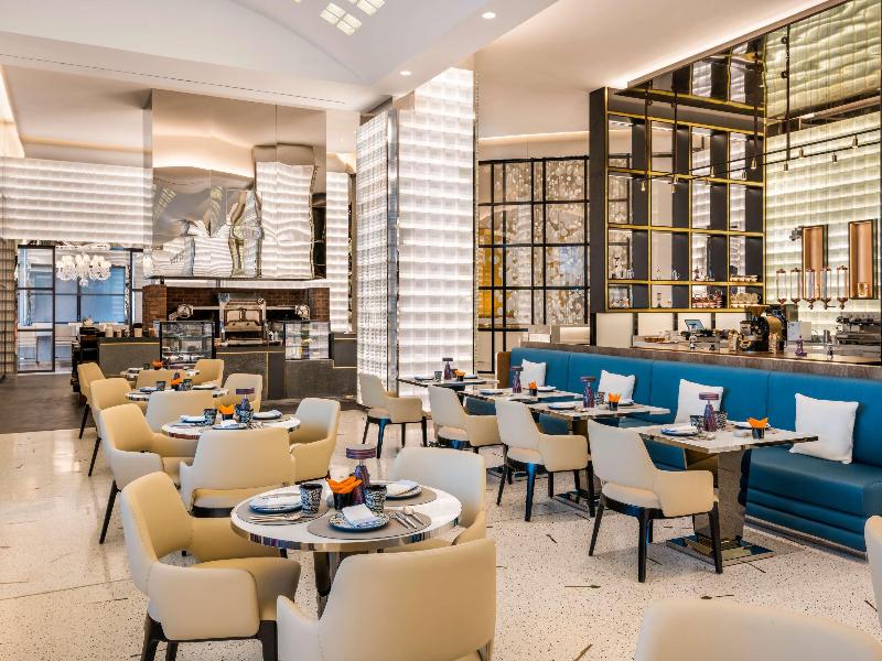Fairmont Doha - Restoran